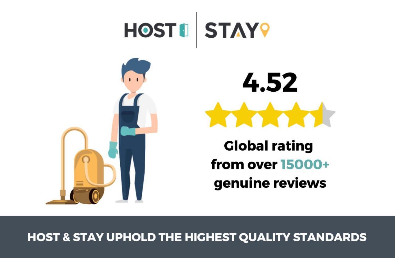 Scalby  Host & Stay - White Lodge מראה חיצוני תמונה