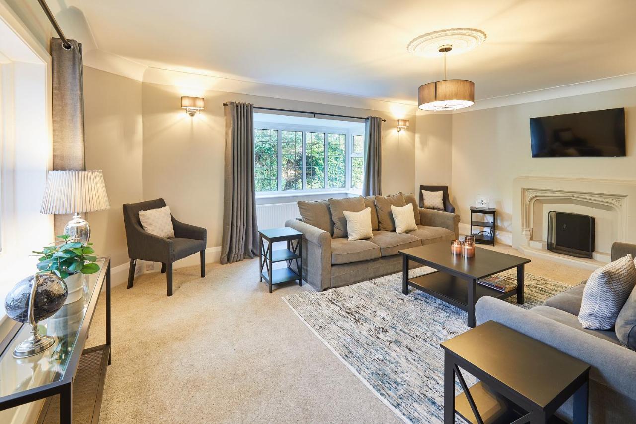 Scalby  Host & Stay - White Lodge מראה חיצוני תמונה